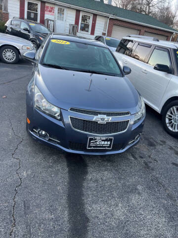 2014 Chevrolet Cruze 1LT Auto