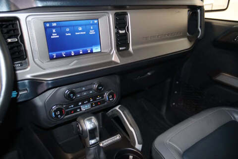 2023 Ford Bronco Outer Banks Advanced