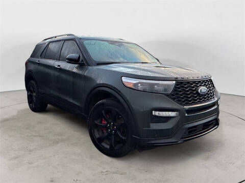 2023 Ford Explorer ST