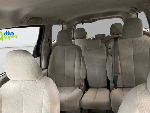 2011 Toyota Sienna