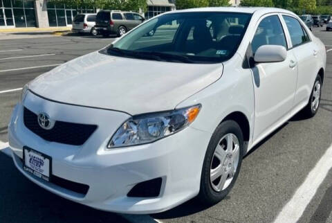 2010 Toyota Corolla for sale at Capitol Auto Sales Inc in Manassas VA
