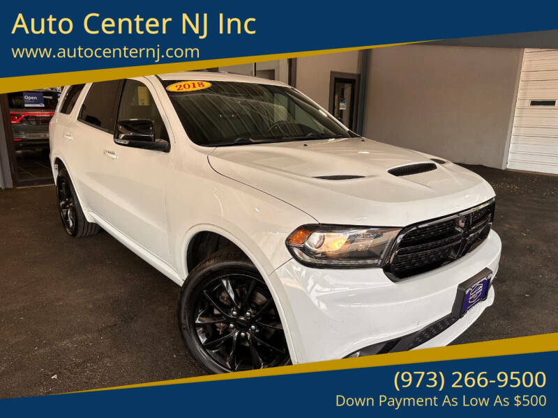 2018 Dodge Durango GT