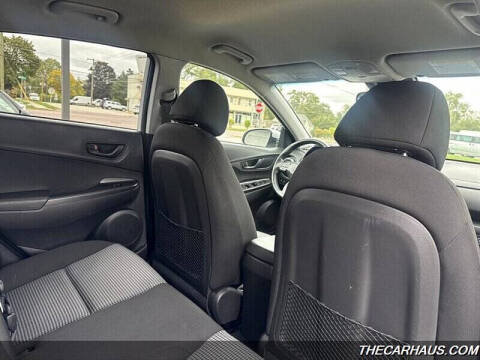 2019 Hyundai Kona SEL