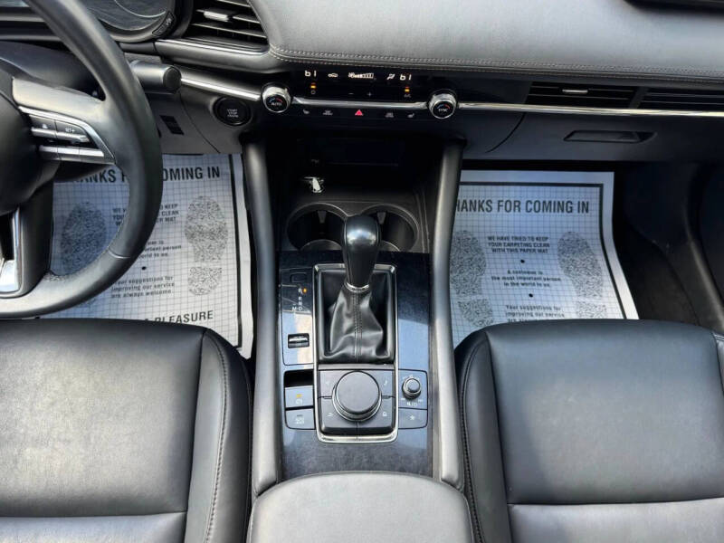 2021 Mazda Mazda3 Sedan Preferred