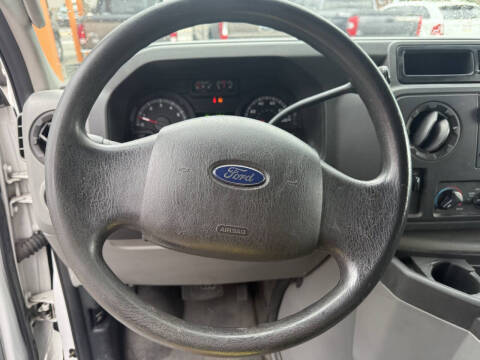 2012 Ford E-Series E-250