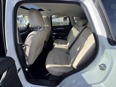 2018 Mazda CX-5 Touring