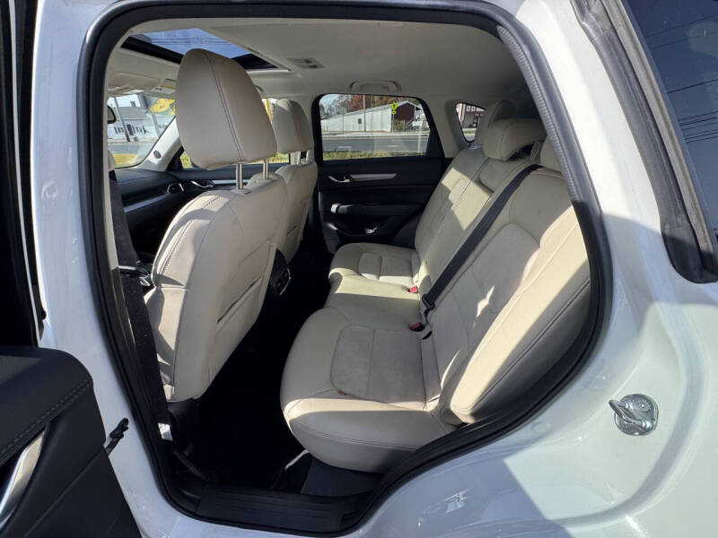 2018 Mazda CX-5 Touring