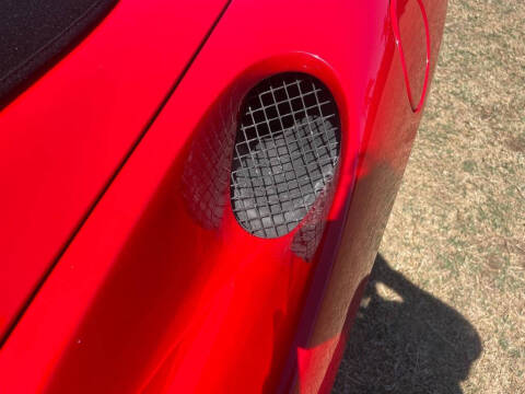 2003 Ferrari 360 Spider