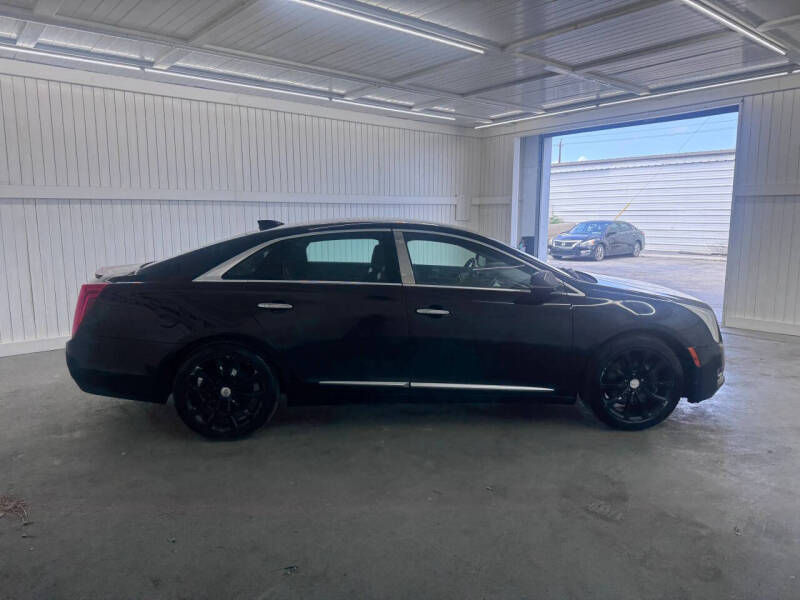 2017 Cadillac XTS Luxury