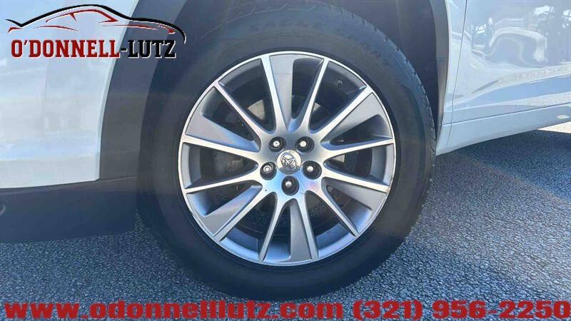 2014 Toyota Highlander XLE