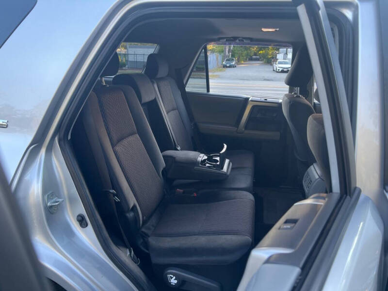 2013 Toyota 4Runner SR5