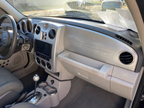 2010 Chrysler PT Cruiser