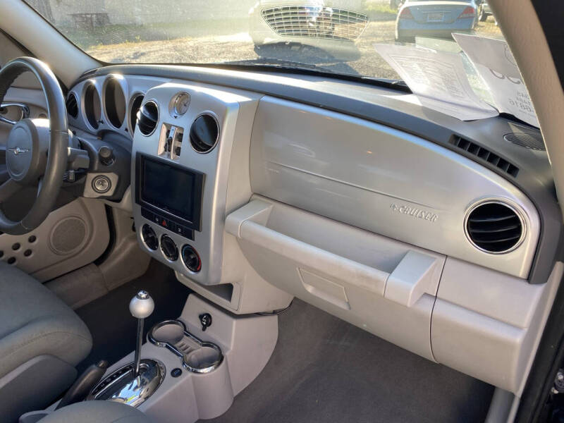 2010 Chrysler PT Cruiser