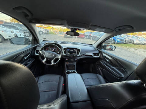 2021 GMC Terrain SLT