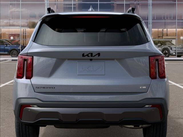 2025 Kia Sorento X-Line SX