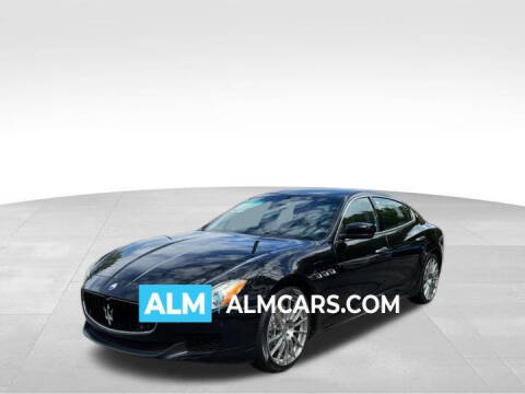 2016 Maserati Quattroporte