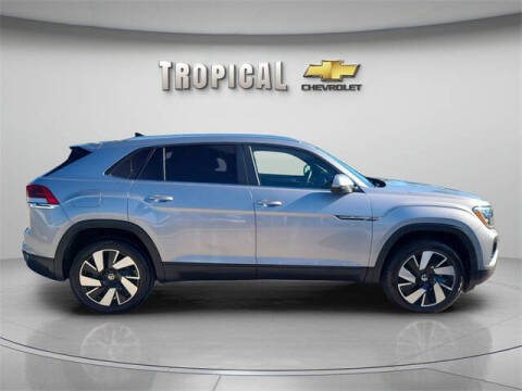 2024 Volkswagen Atlas Cross Sport SE
