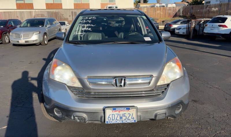 2008 Honda CR-V EX-L