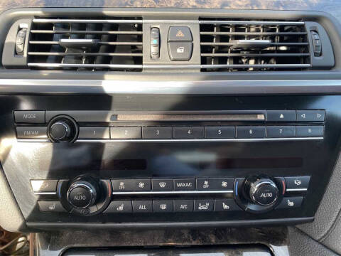 2013 BMW 6 Series 640i Gran Coupe