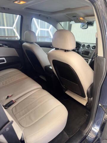 2014 Chevrolet Captiva Sport LTZ