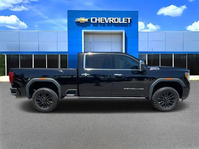 2022 GMC Sierra 2500HD