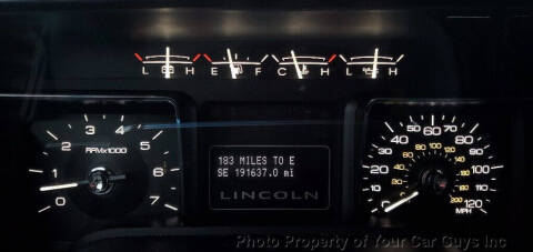 2011 Lincoln Navigator