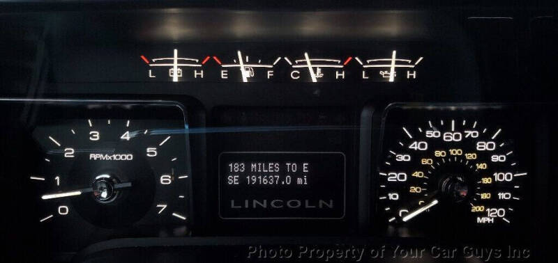 2011 Lincoln Navigator