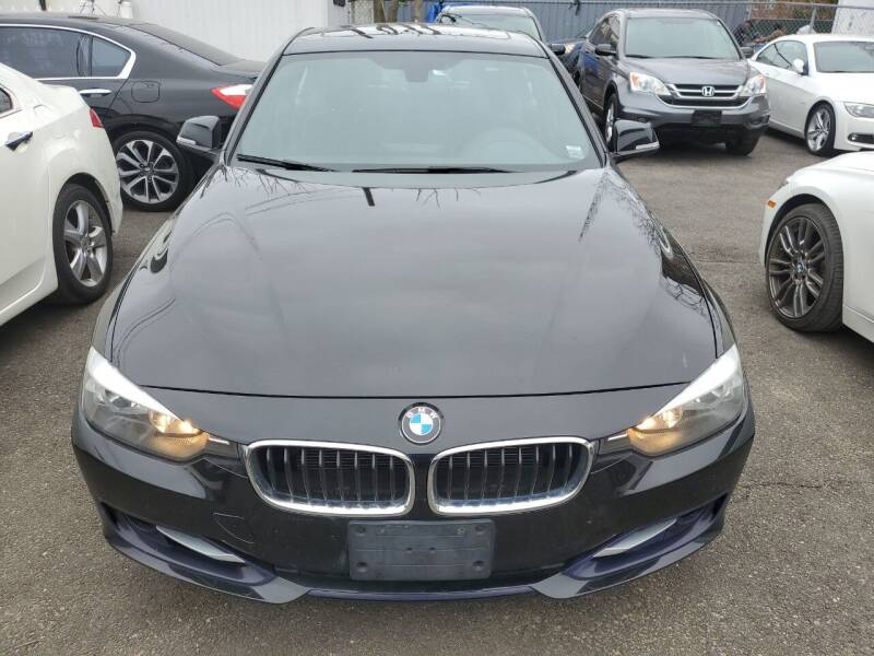 2013 BMW 3 Series for sale at OFIER AUTO SALES in Freeport NY