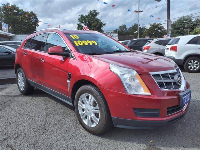 2010 Cadillac SRX for sale at MICHAEL ANTHONY AUTO SALES in Plainfield NJ