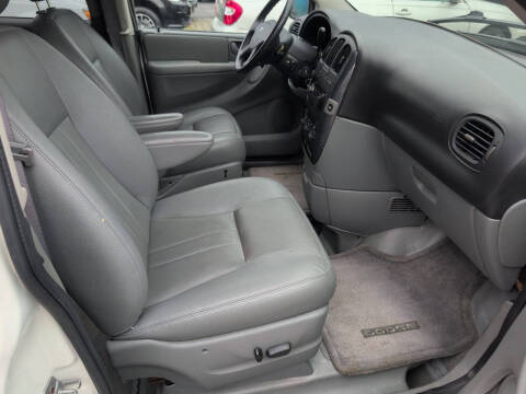 2007 Dodge Grand Caravan SXT