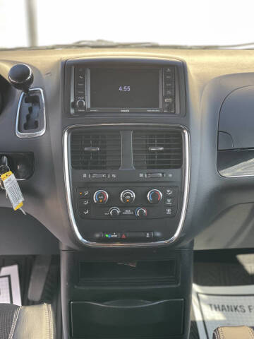 2019 Dodge Grand Caravan SE Plus
