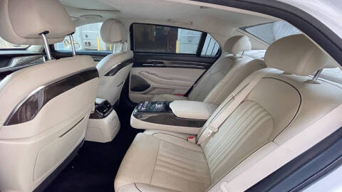 2017 Genesis G90 3.3T Premium