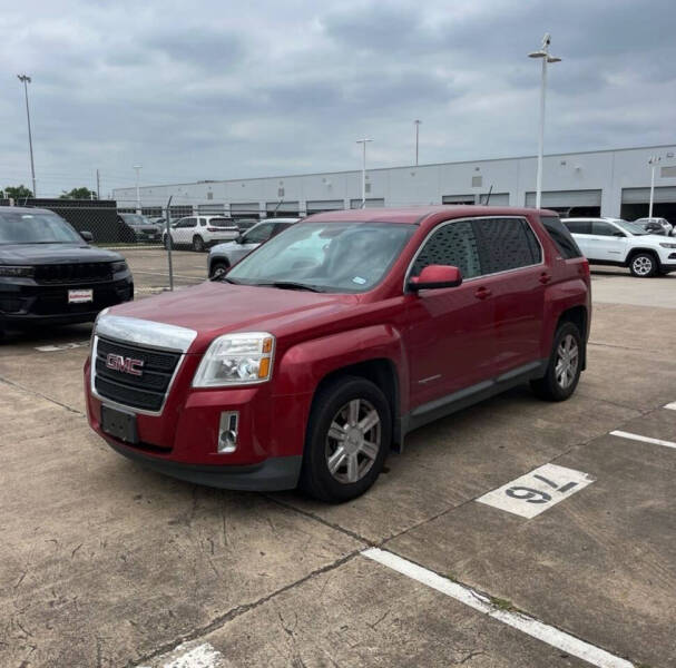 2015 GMC Terrain SLE-1