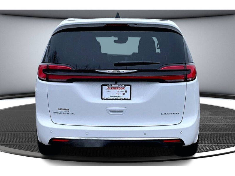 2026 Chrysler Pacifica Limited