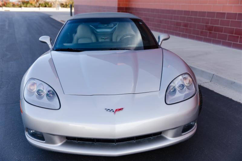 2007 Chevrolet Corvette