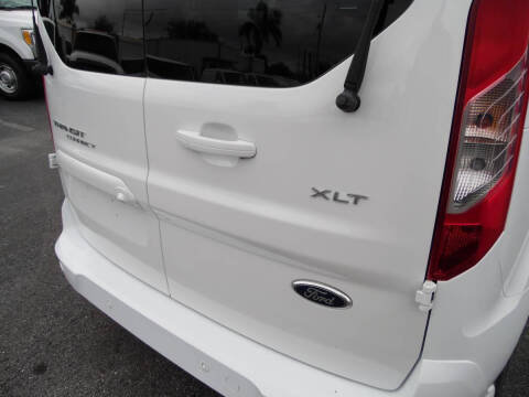 2016 Ford Transit Connect