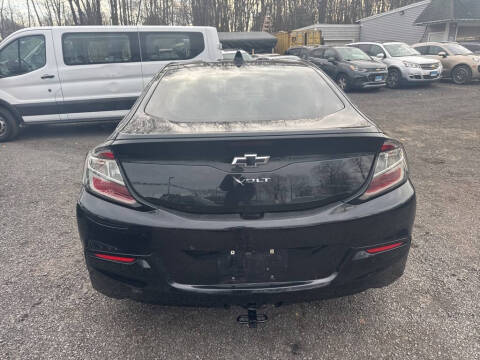2017 Chevrolet Volt LT