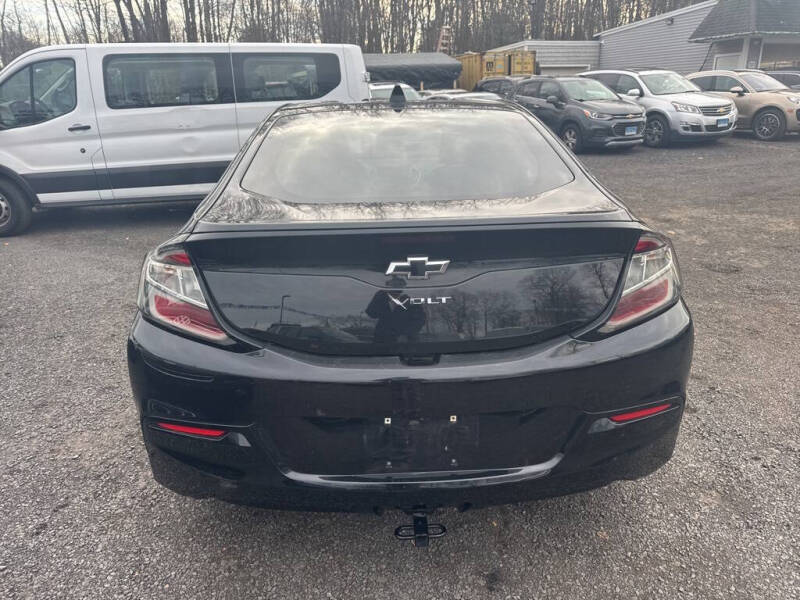 2017 Chevrolet Volt LT