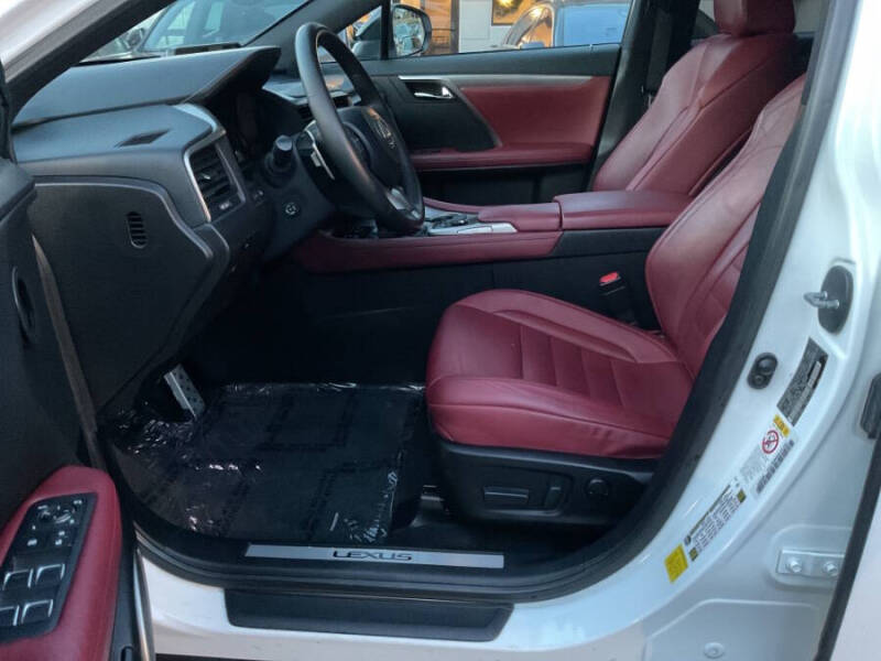 2016 Lexus RX 350 F SPORT