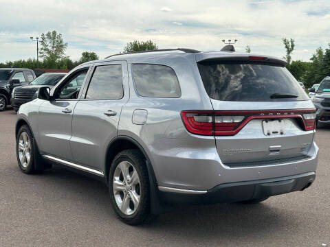 2014 Dodge Durango Limited