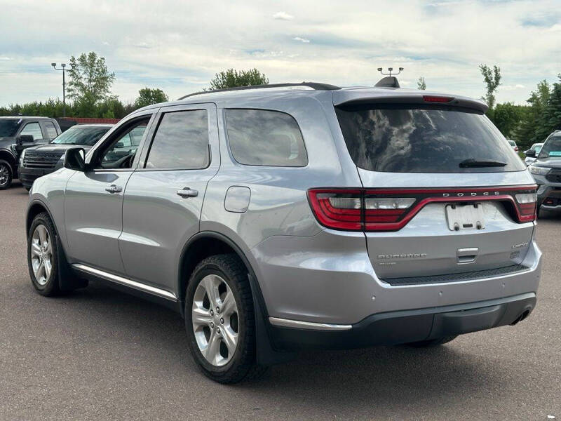 2014 Dodge Durango Limited