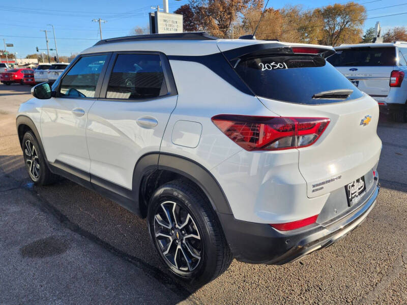 2023 Chevrolet TrailBlazer ACTIV