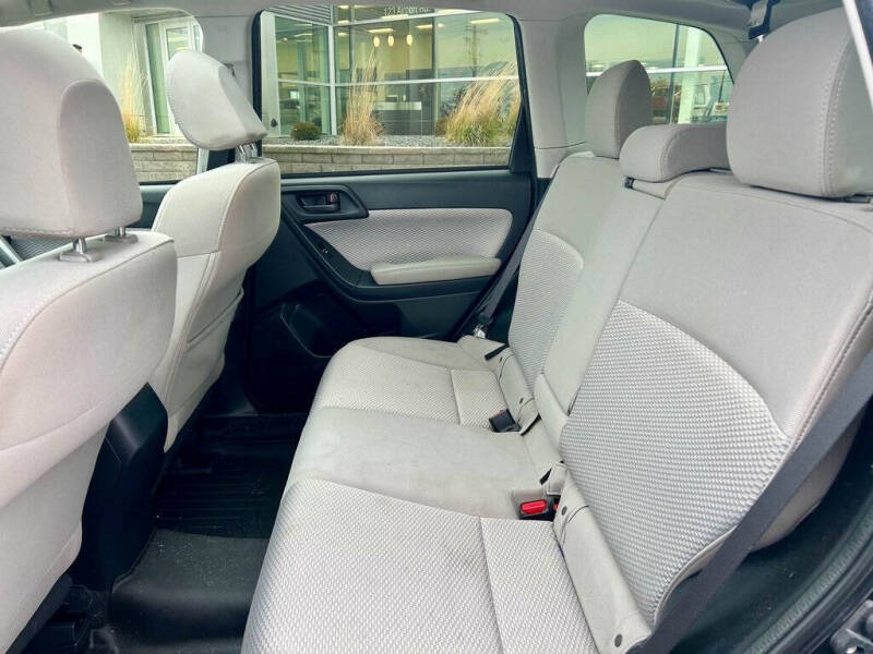 2017 Subaru Forester 2.5i Premium