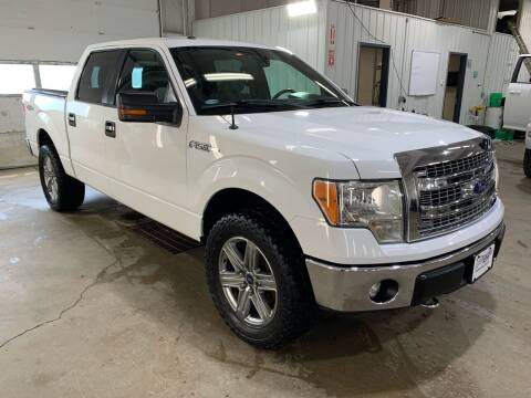 2013 Ford F-150 for sale at Premier Auto in Sioux Falls SD