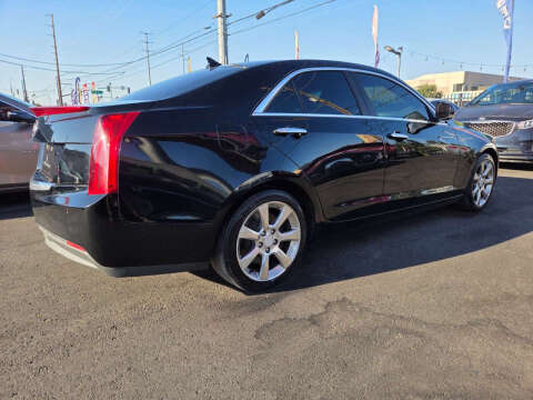 2014 Cadillac ATS 2.5L Luxury