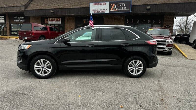 2019 Ford Edge SEL