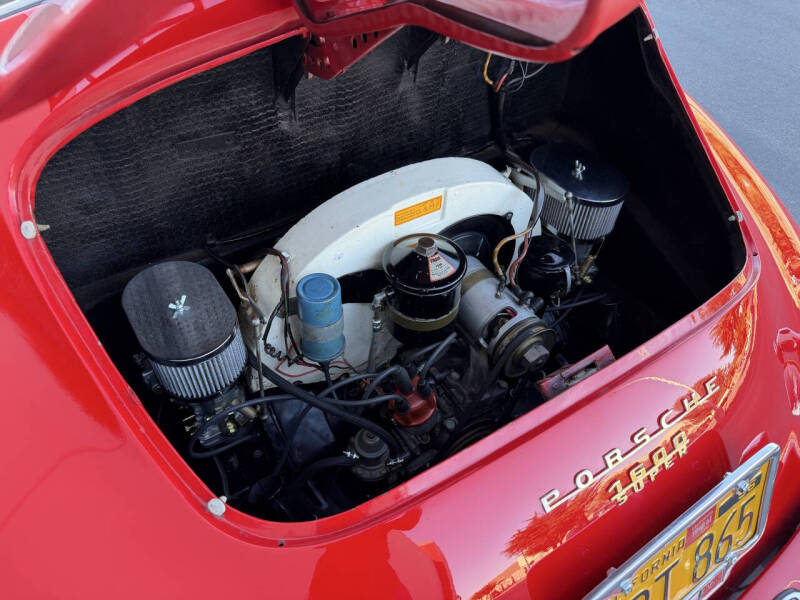1961 Porsche 356B
