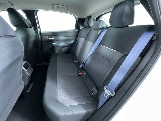 2026 Nissan LEAF S+