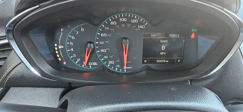 2017 Chevrolet Trax LT