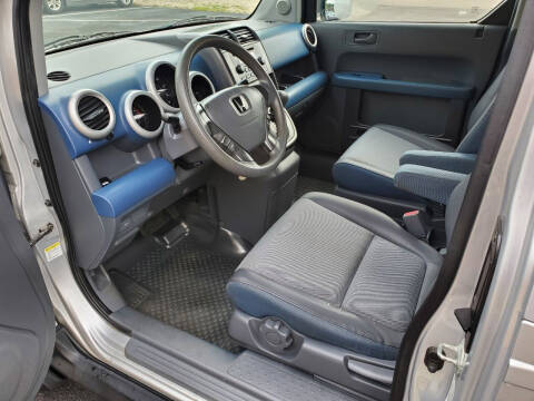 2006 Honda Element EX-P